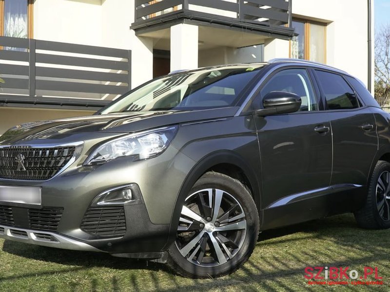 2017' Peugeot 3008 Hdi 115 Active photo #2