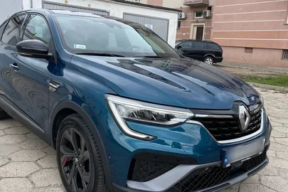 2021' Renault Arkana