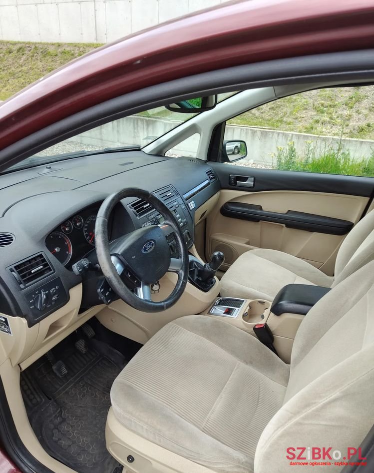 2004' Ford C-MAX photo #5