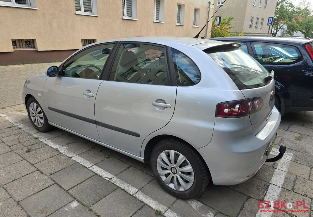 2006' SEAT Ibiza photo #3