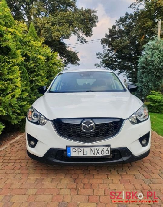 2014' Mazda CX-5 photo #4