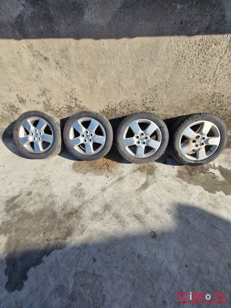 2008' Skoda Octavia photo #6