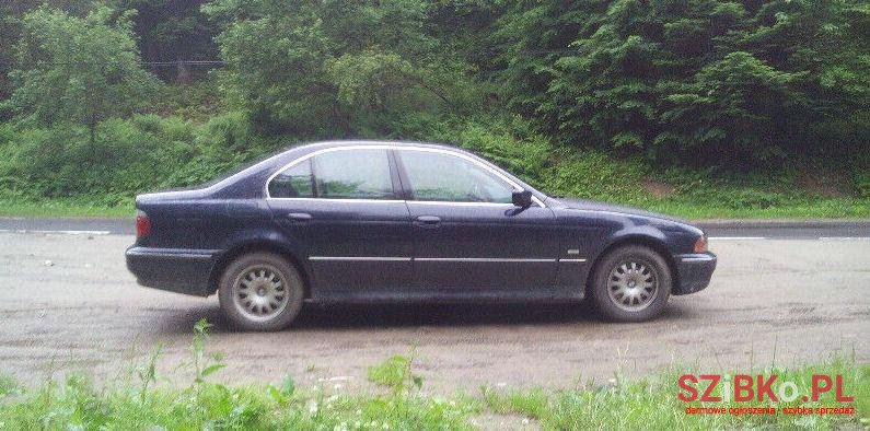 1998' BMW Seria 5 photo #1