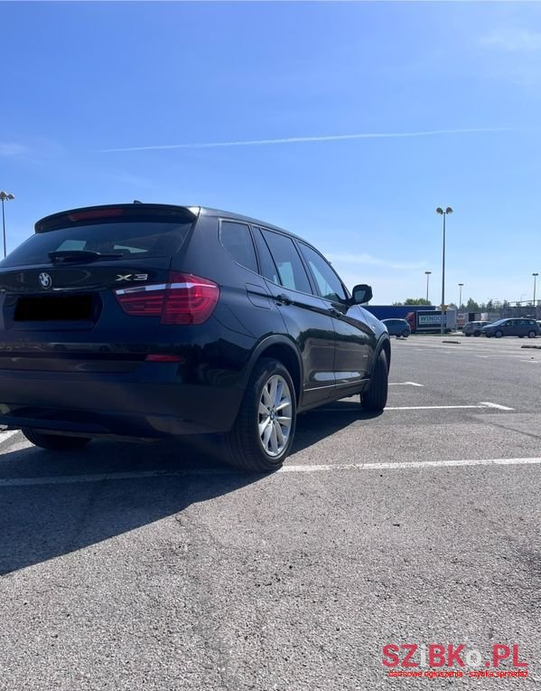 2014' BMW X3 photo #4