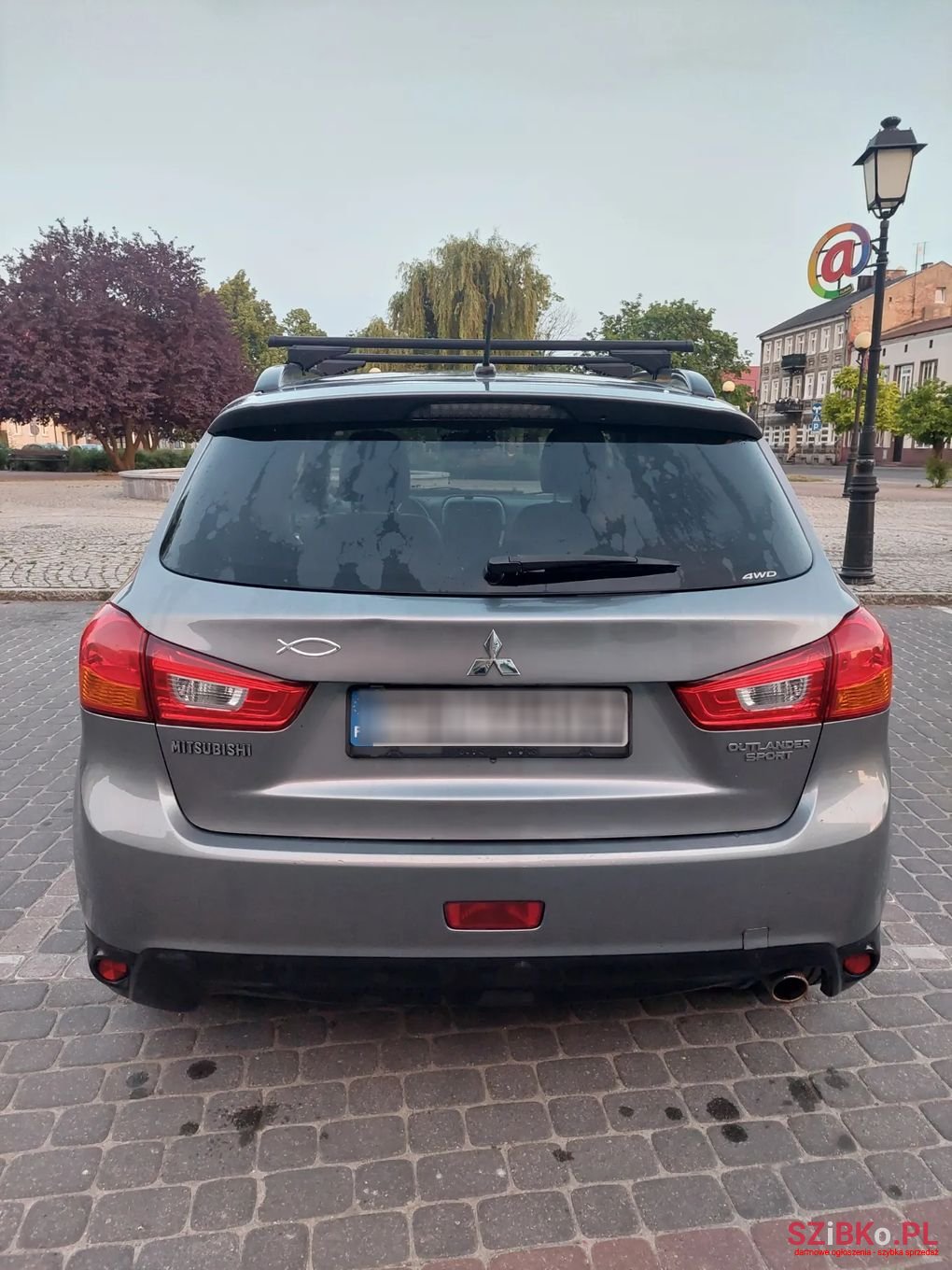 2015' Mitsubishi Outlander photo #3