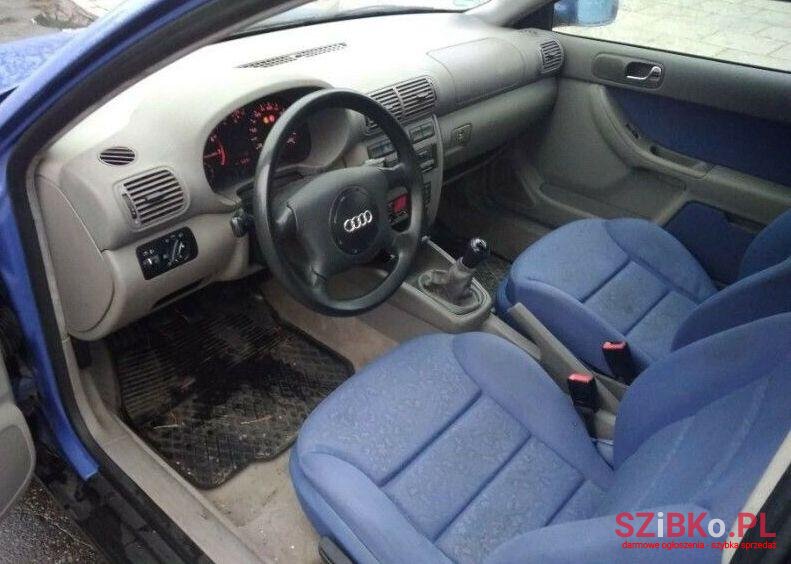 1997' Audi A3 photo #1
