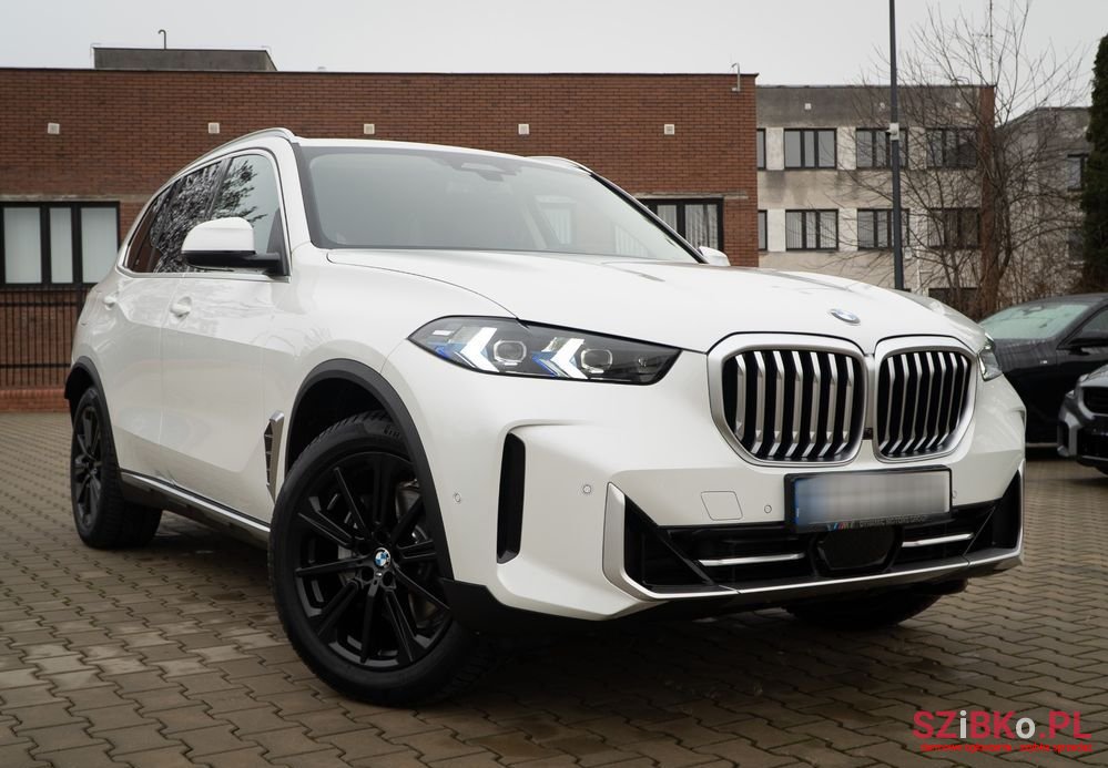 2024' BMW X5 Xdrive40D photo #2
