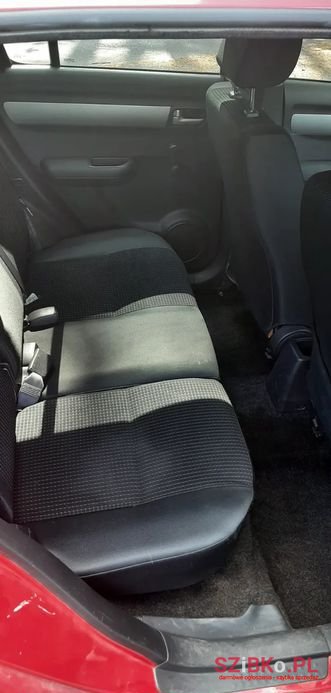 2005' Suzuki Swift Comfort photo #5