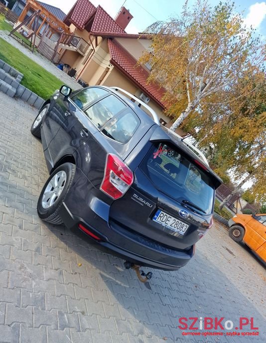 2013' Subaru Forester photo #6