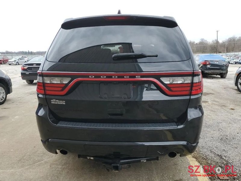 2016' Dodge Durango photo #4