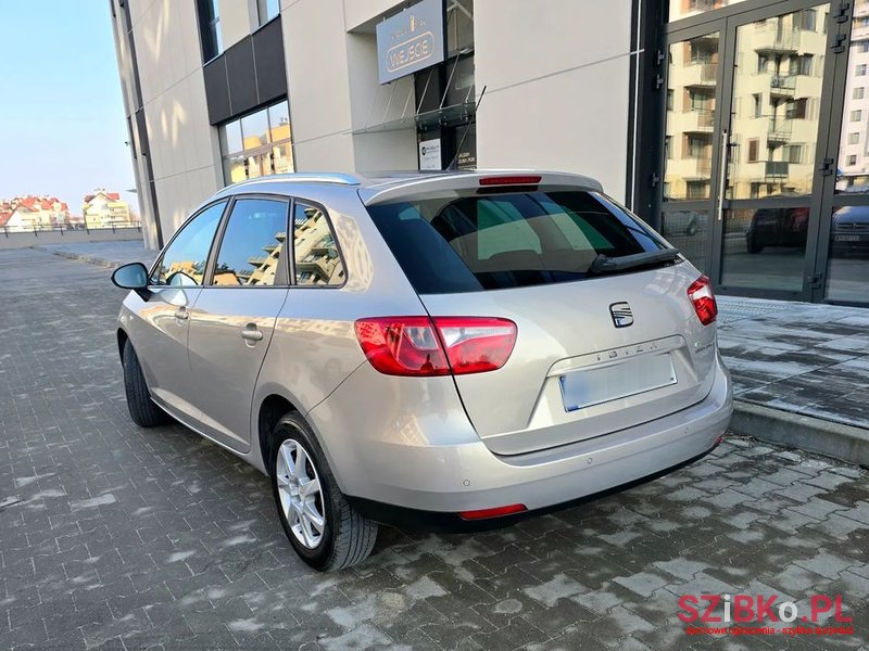 2011' SEAT Ibiza photo #3