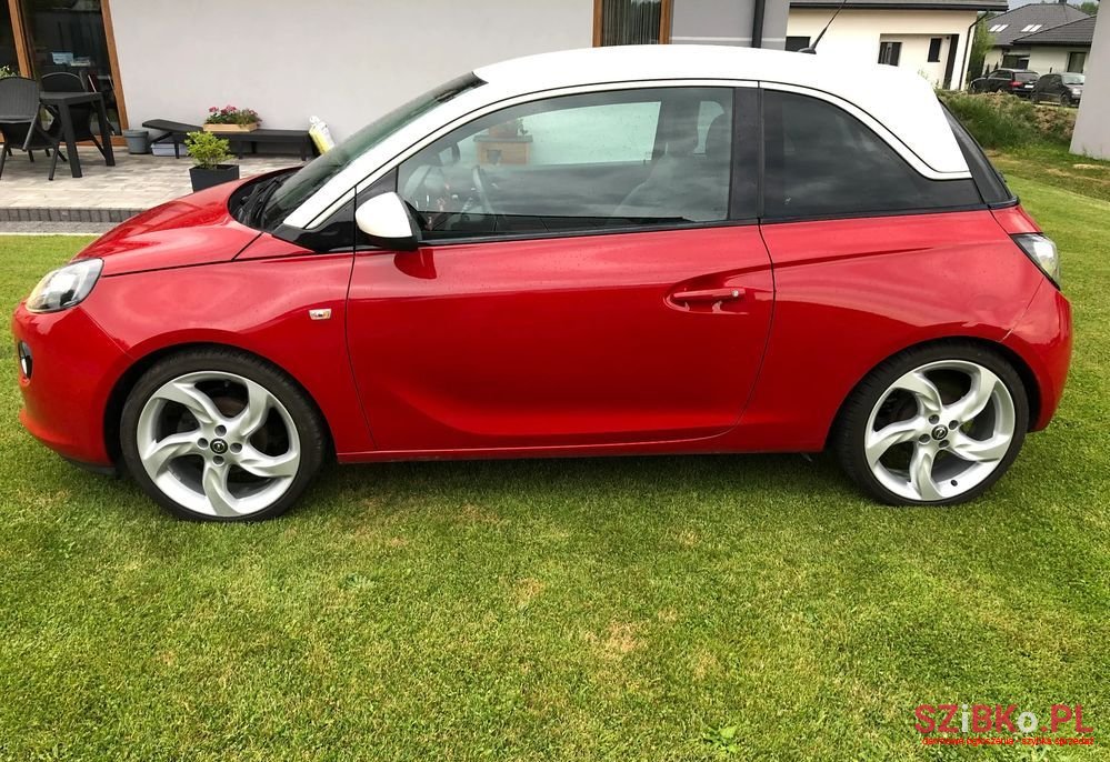 2016' Opel Adam photo #3