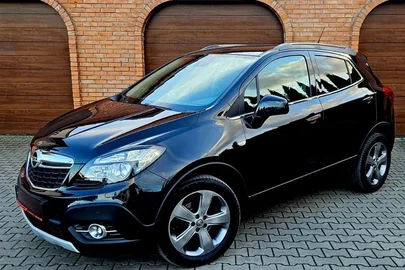 2014' Opel Mokka