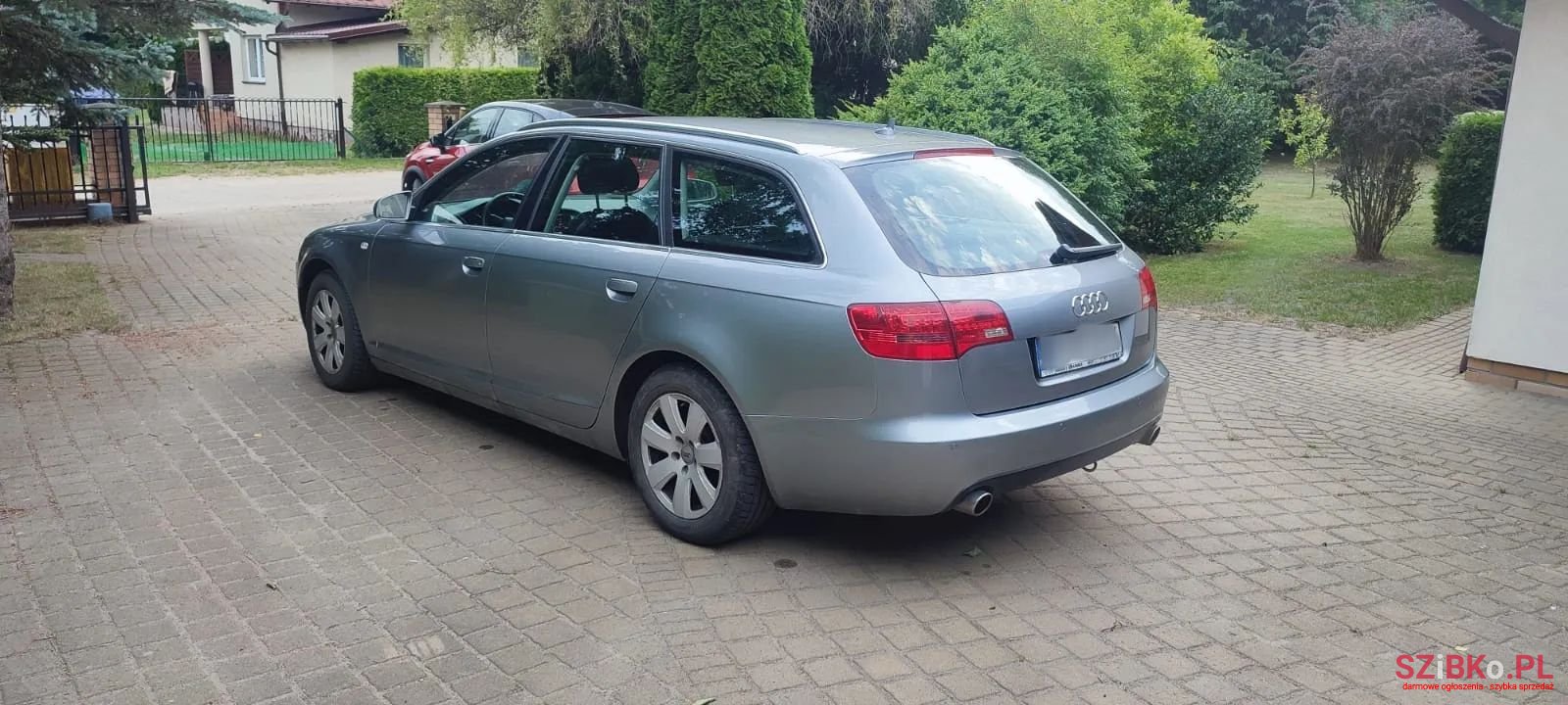 2006' Audi A6 photo #4