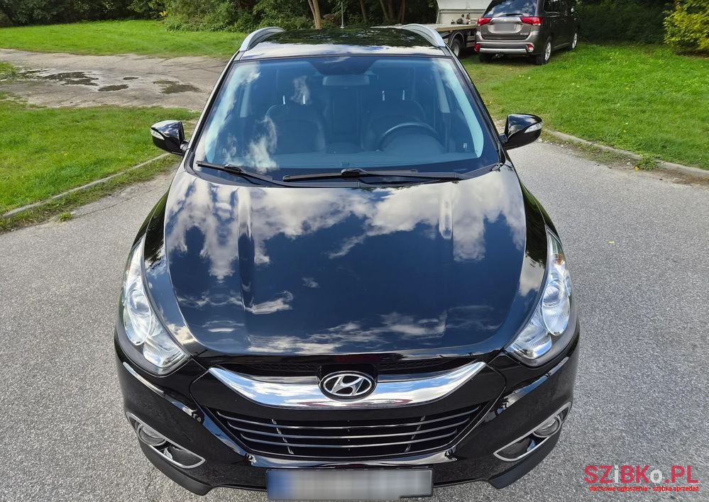 2012' Hyundai ix35 2.0 2Wd Style photo #5