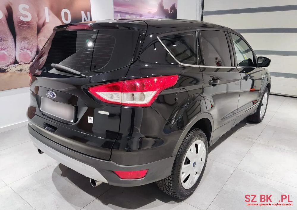 2013' Ford Kuga photo #4