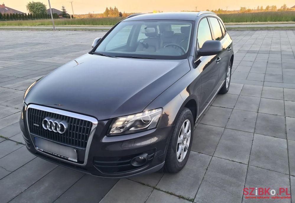 2010' Audi Q5 photo #1