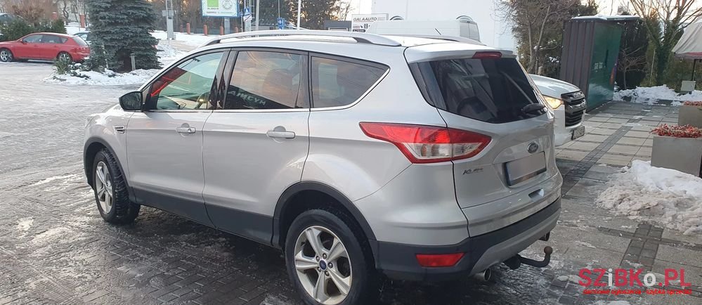 2016' Ford Kuga photo #6