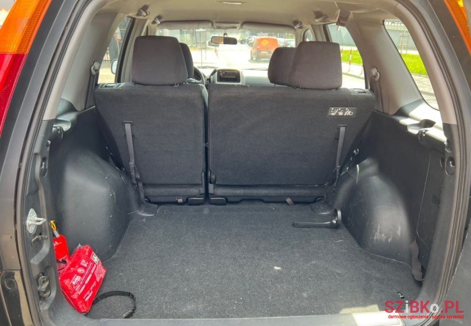 2004' Honda CR-V photo #5