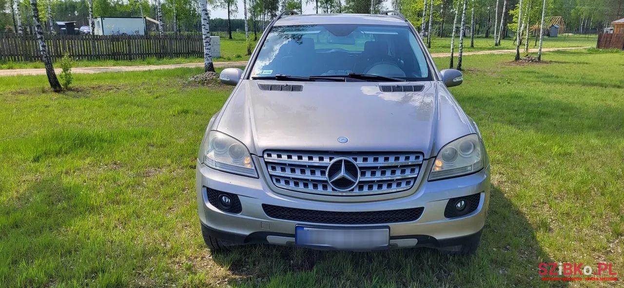 2006' Mercedes-Benz Ml photo #1