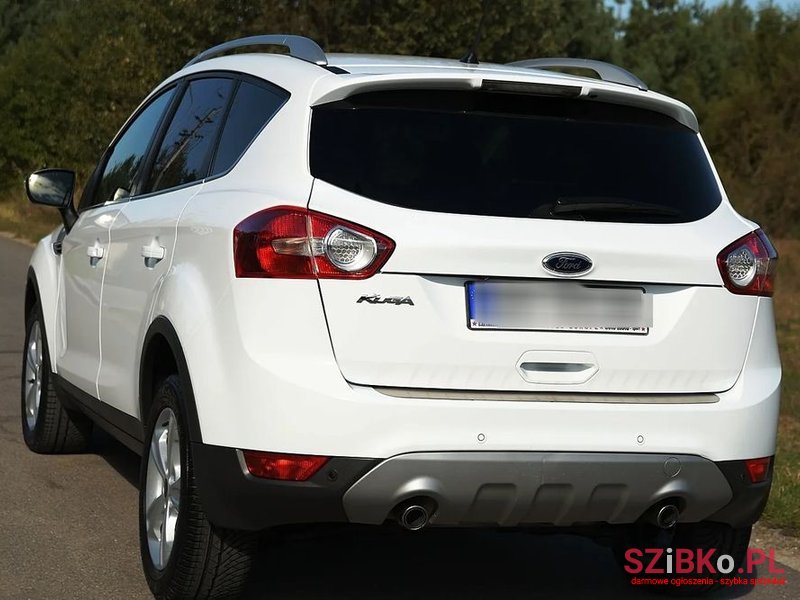 2012' Ford Kuga photo #5