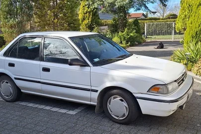 1991' Toyota Corolla