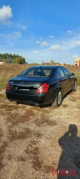 2006' Mercedes-Benz Klasa S photo #3