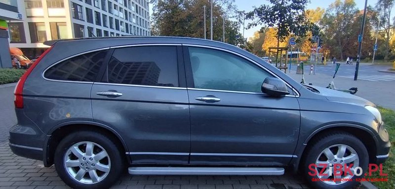 2011' Honda CR-V photo #4