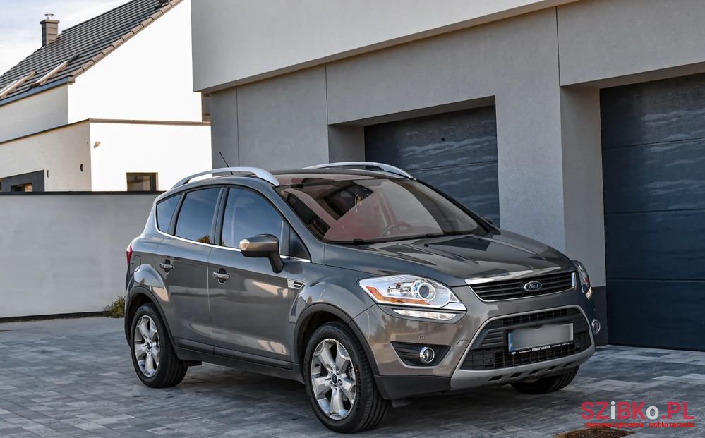 2012' Ford Kuga photo #1