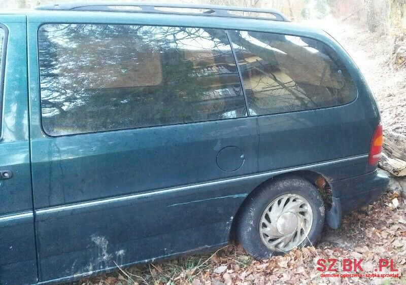 1995' Ford Windstar photo #4