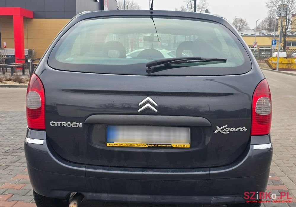 2005' Citroen Xsara Picasso photo #5