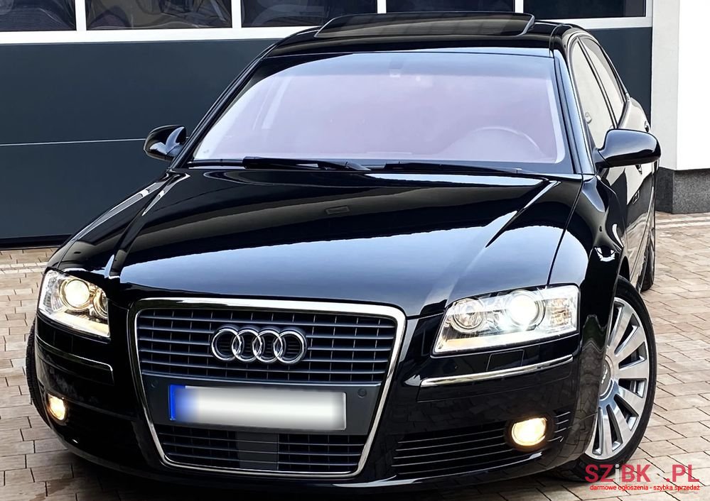 2006' Audi A8 photo #1