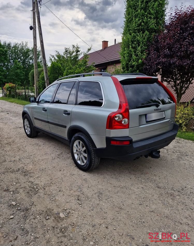 2004' Volvo Xc 90 photo #4