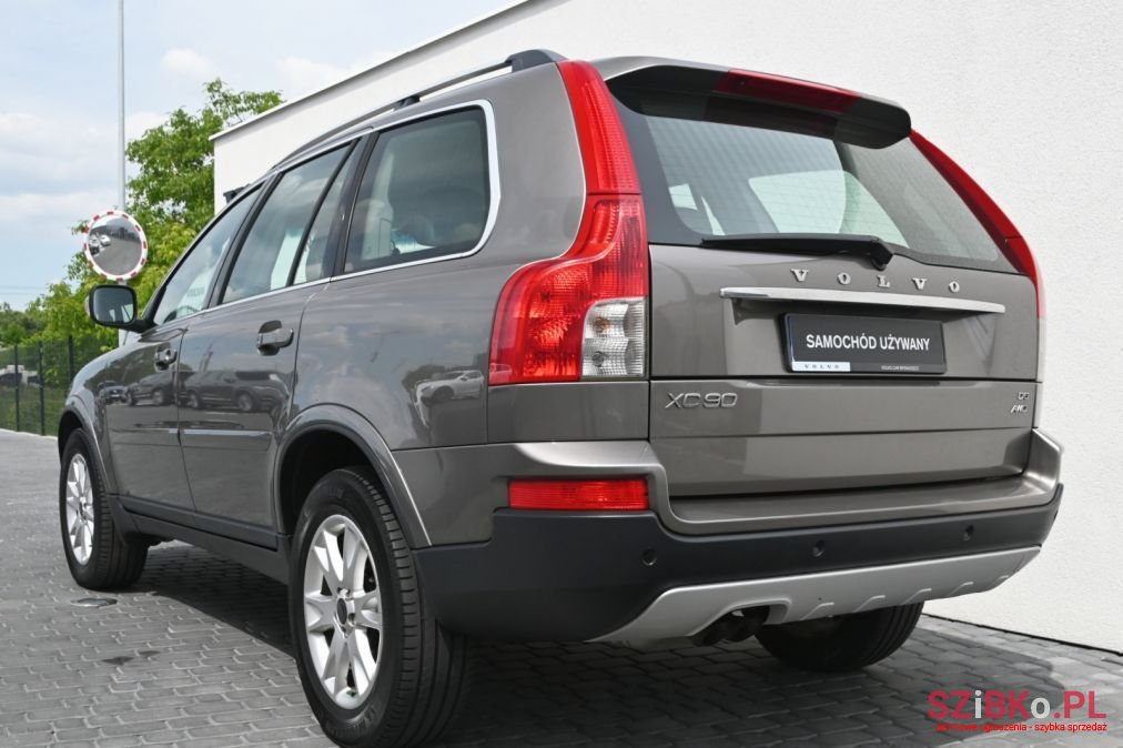 2009' Volvo Xc 90 photo #6