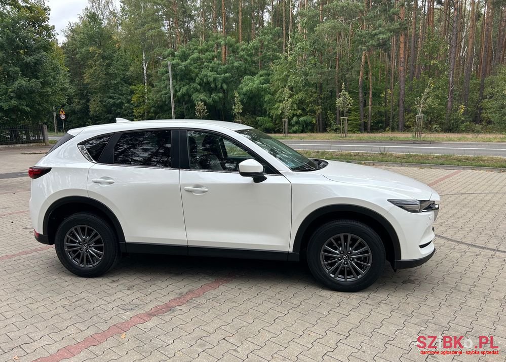 2019' Mazda CX-5 2.5 Skyenergy Awd photo #2