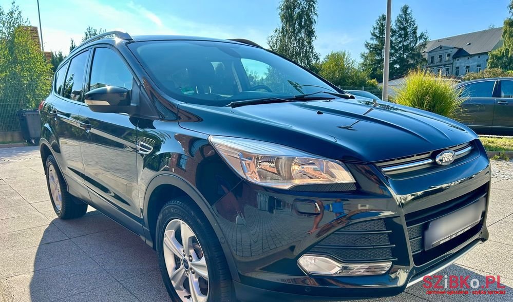 2015' Ford Kuga photo #6
