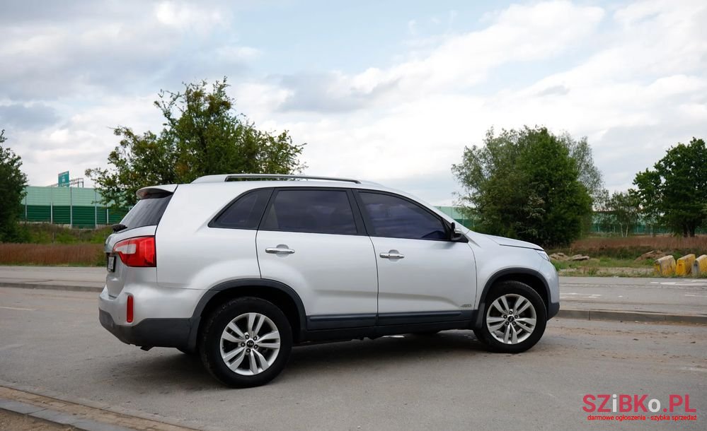 2013' Kia Sorento photo #4