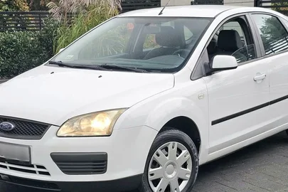 2006' Ford Focus 1.6 Comfort