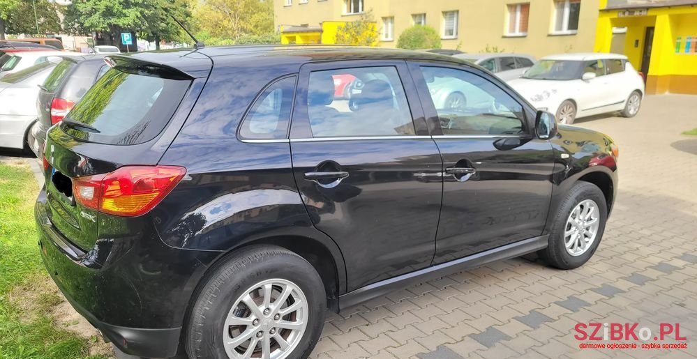 2014' Mitsubishi ASX 1.6 Invite photo #6