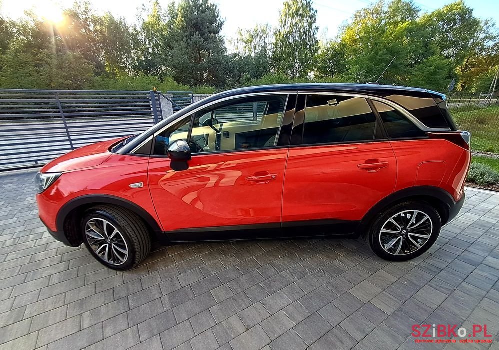 2019' Opel Crossland X photo #3