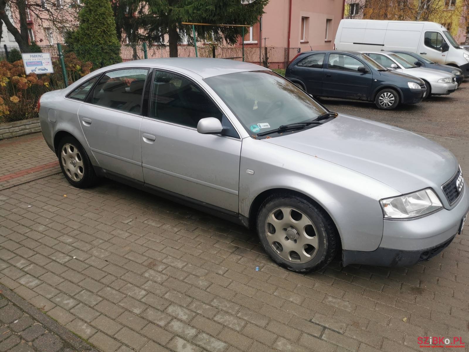 1999' Audi A6 photo #1