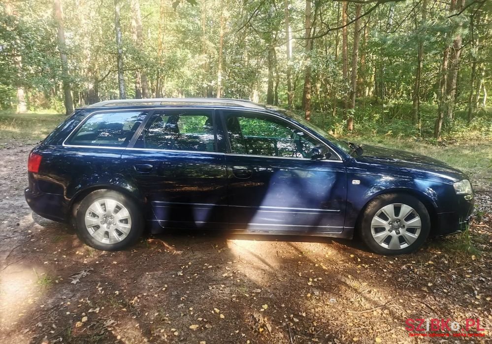 2005' Audi A4 photo #4