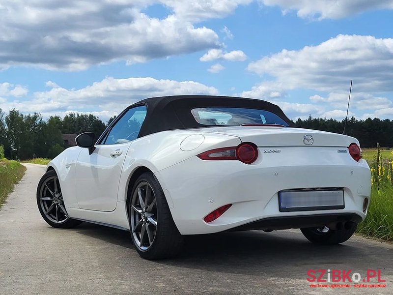 2016' Mazda MX-5 2.0 Skyfreedom I-Eloop photo #2