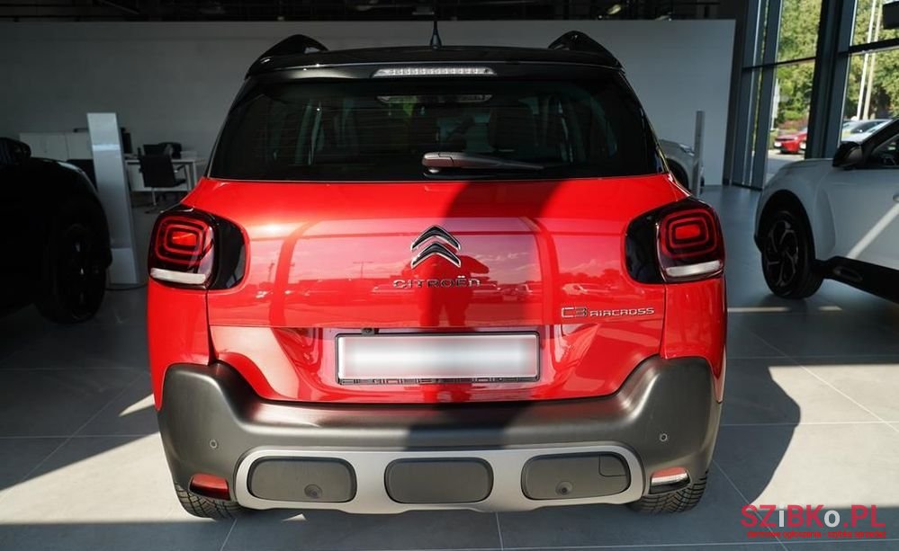 2024' Citroen C3 Aircross photo #4