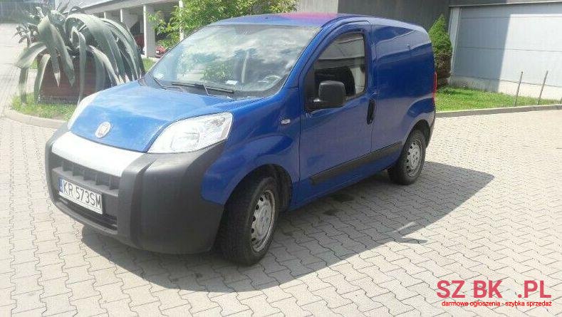 2012' Fiat Fiorino photo #1