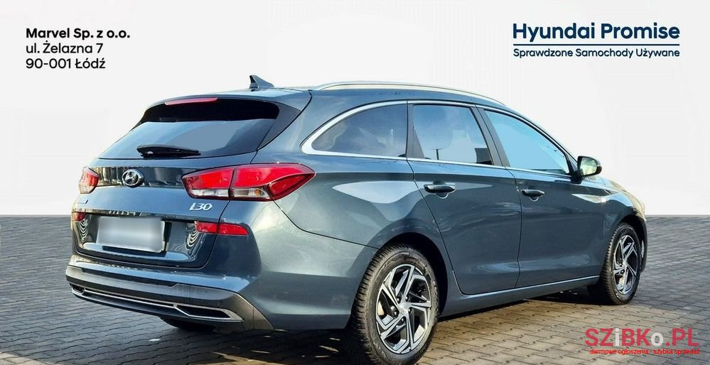 2023' Hyundai i30 photo #5