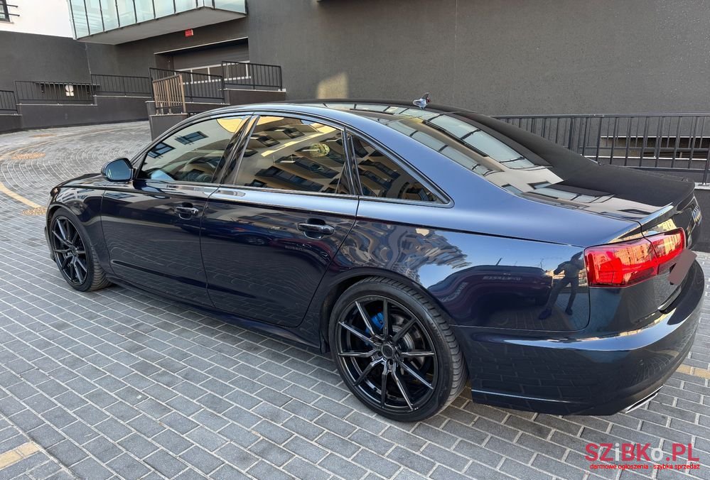 2015' Audi A6 S Tronic photo #4