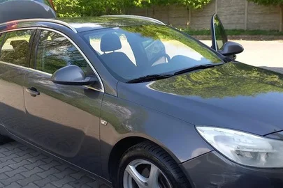 2009' Opel Insignia