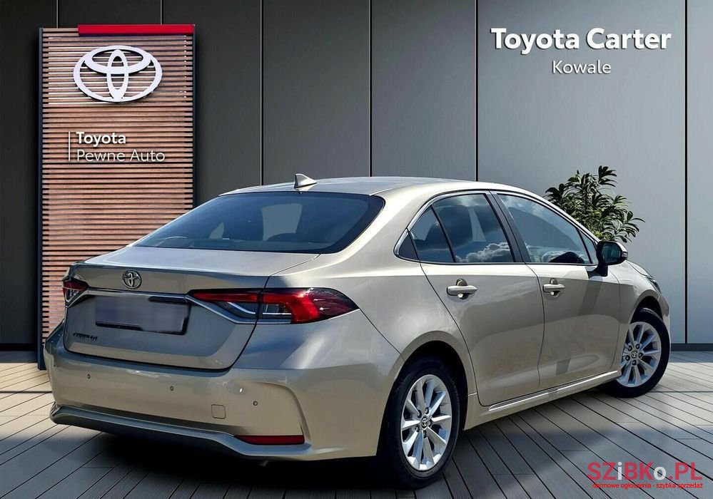 2022' Toyota Corolla 1.5 Comfort photo #5