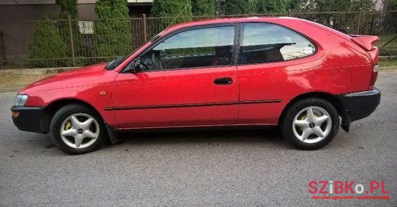 1997' Toyota Corolla photo #1